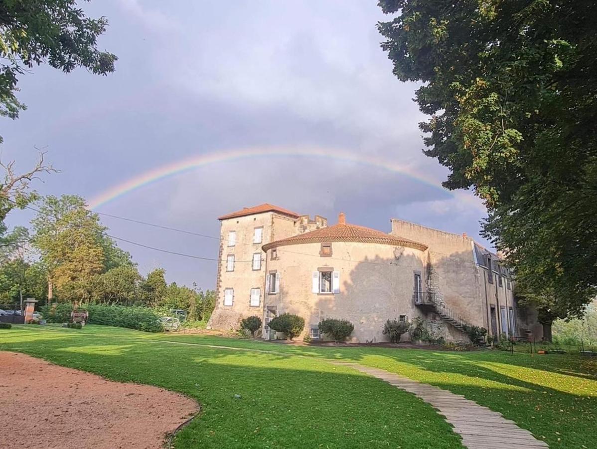 Tour Du Chateau De Gondole Le Cendre Dış mekan fotoğraf