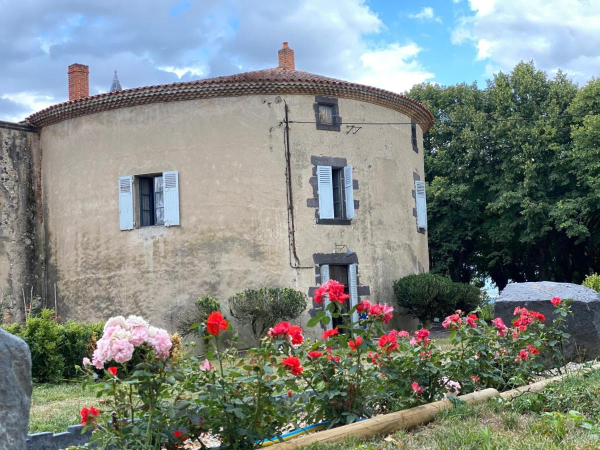 Tour Du Chateau De Gondole Le Cendre Dış mekan fotoğraf